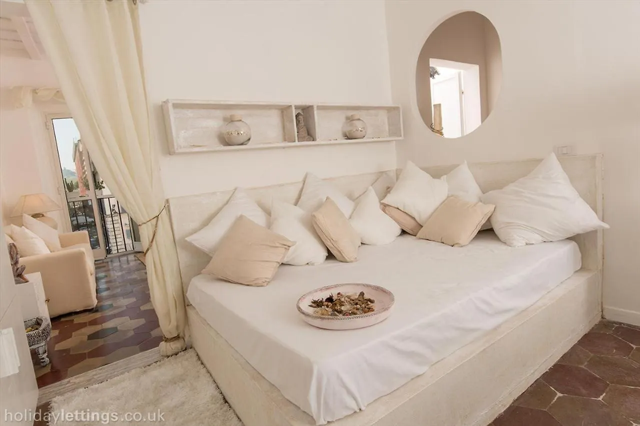 Campo Home Sun Luxury ローマ アパート