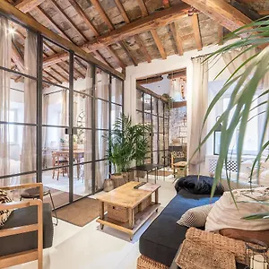  Appartement Loft&terrace - Elevated Elegance At Navona