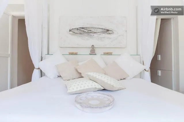 Apartment Campo Home Sun Luxury Rome