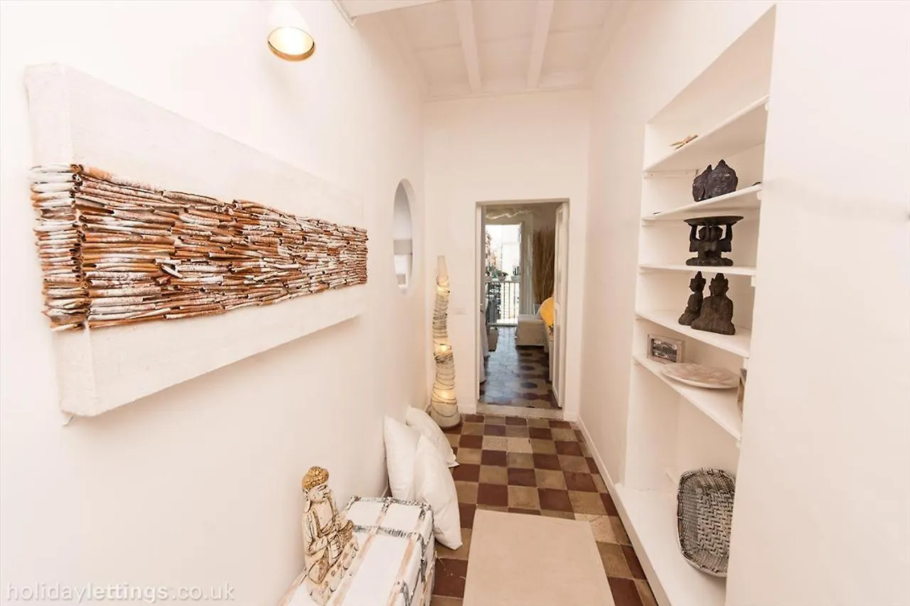 Apartment Campo Home Sun Luxury Rome